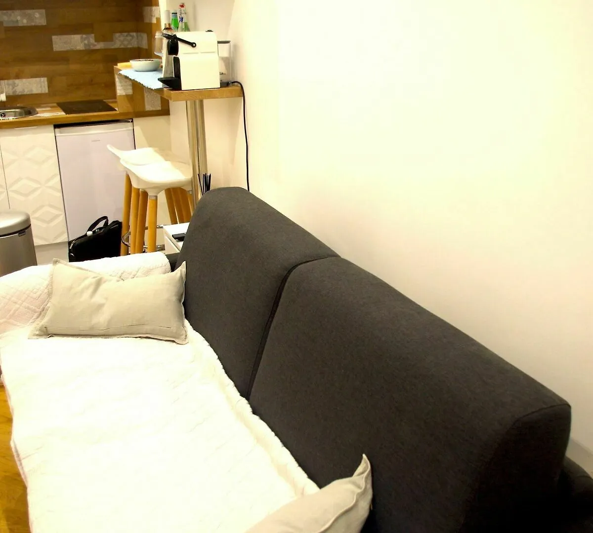 Apartment Le Poissonniere