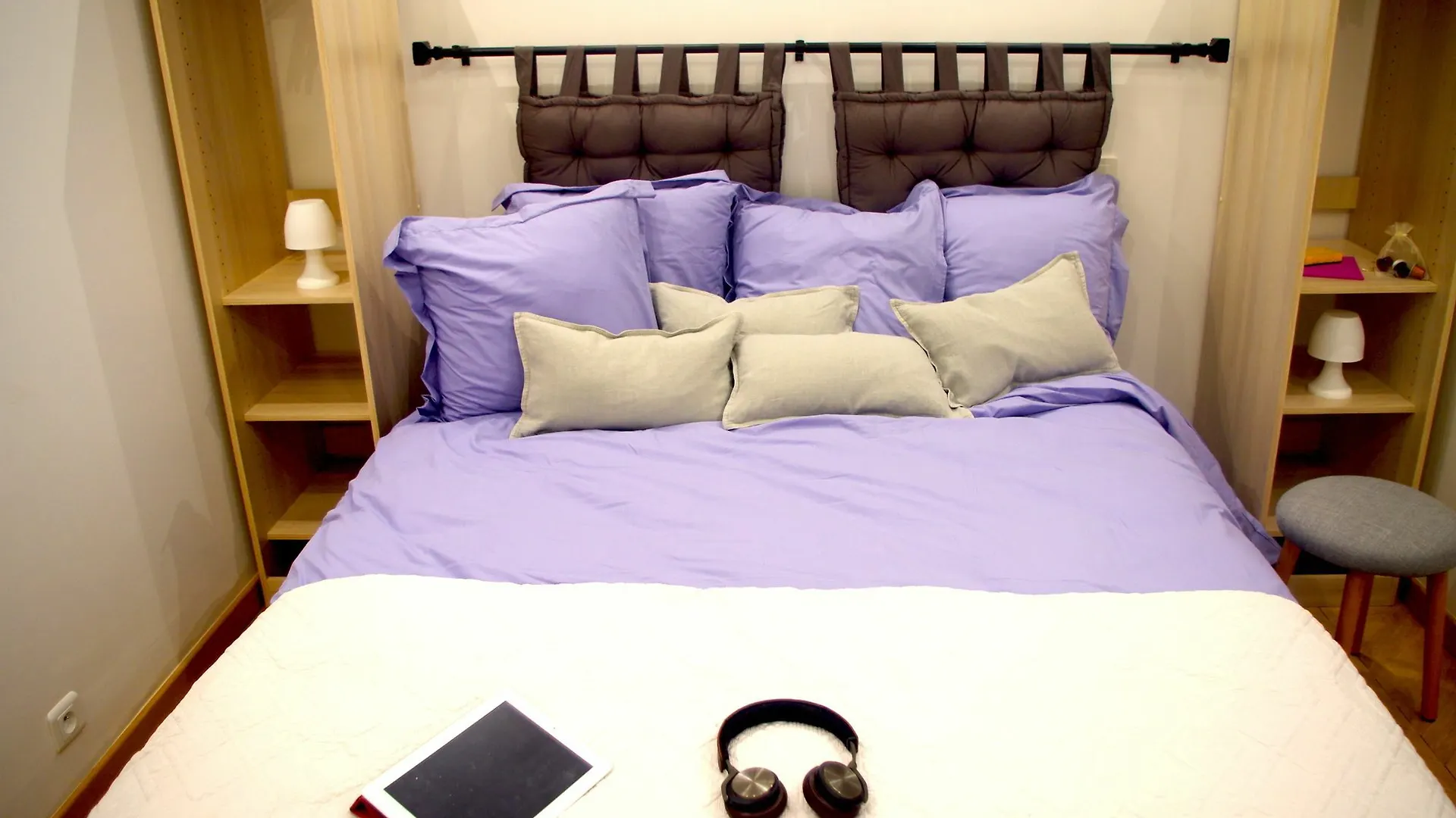 Apartment Le Poissonniere