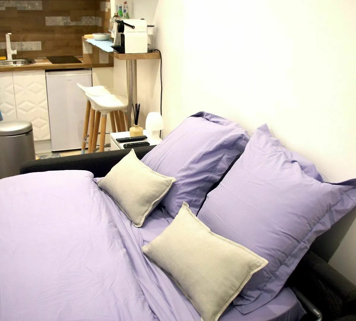 Le Poissonniere Apartament