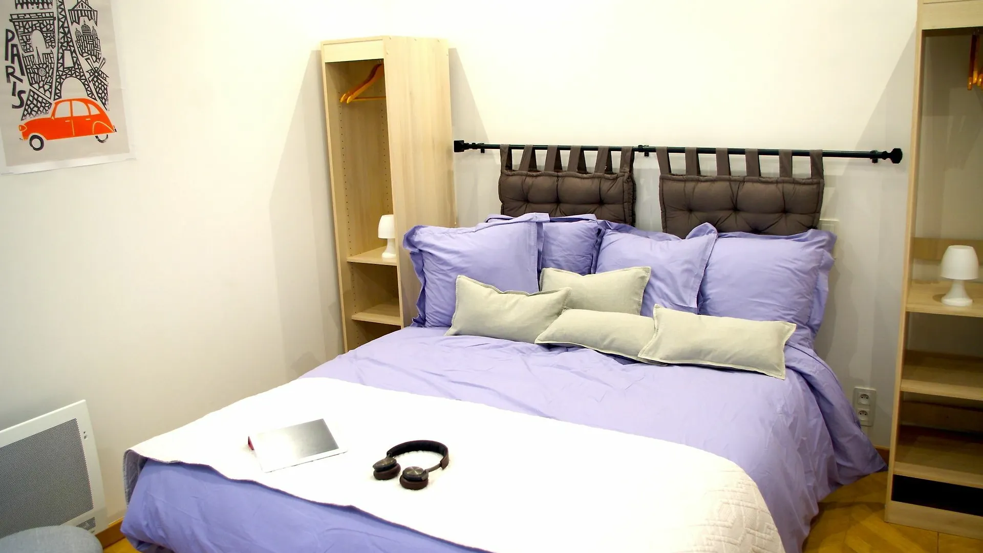 Apartment Le Poissonniere Paris