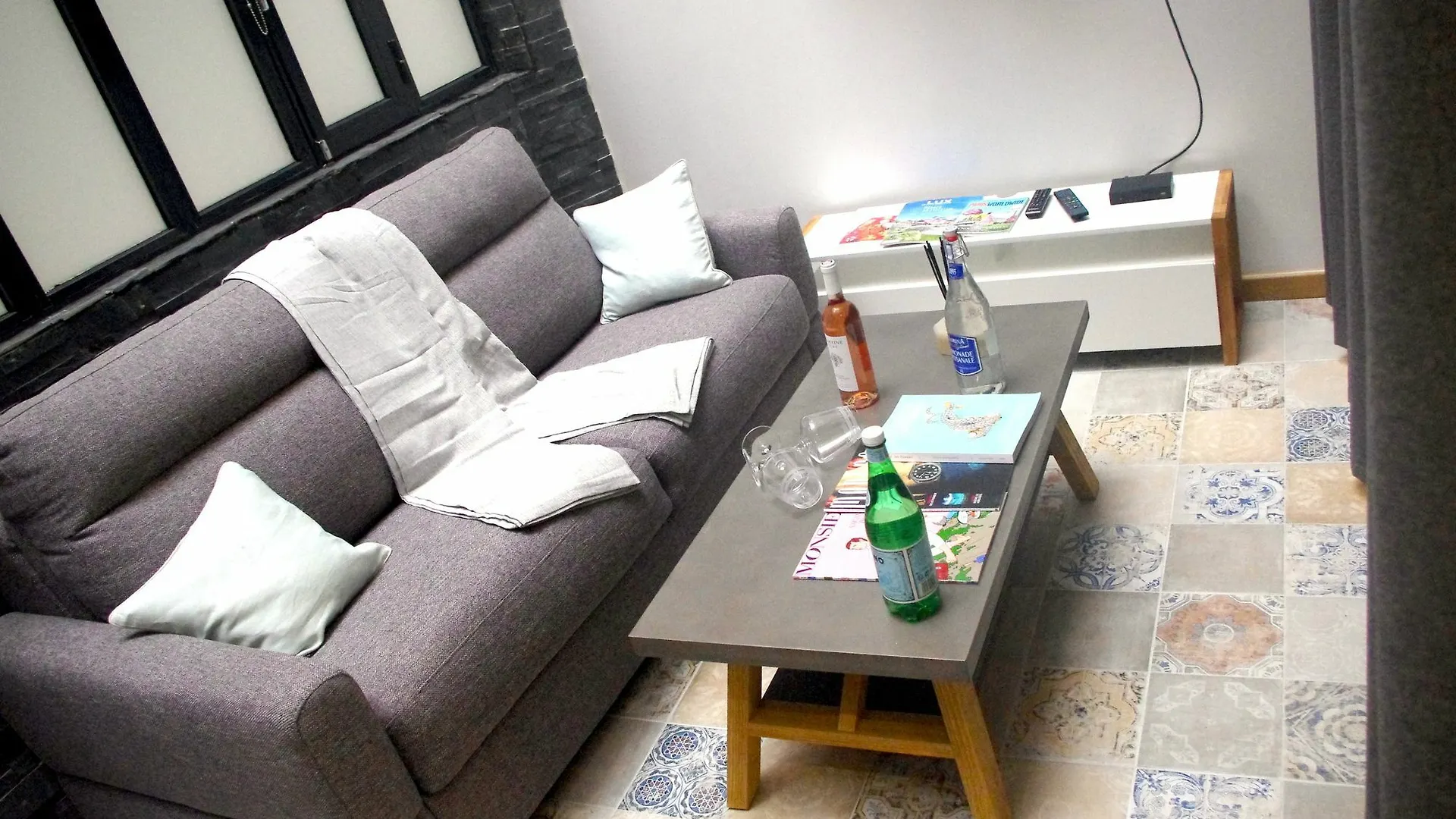 Apartment Le Poissonniere