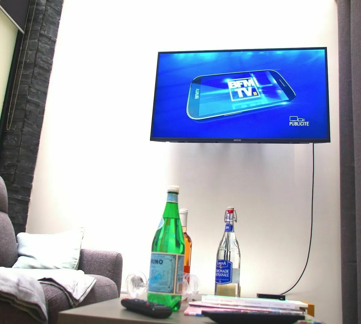 Le Poissonniere Apartment