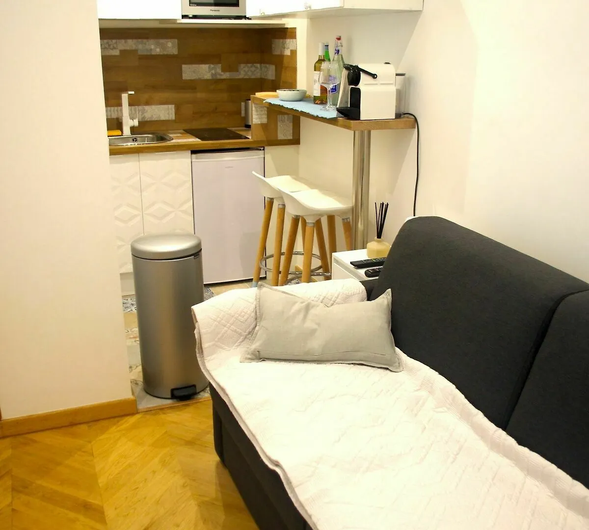 Apartment Le Poissonniere *