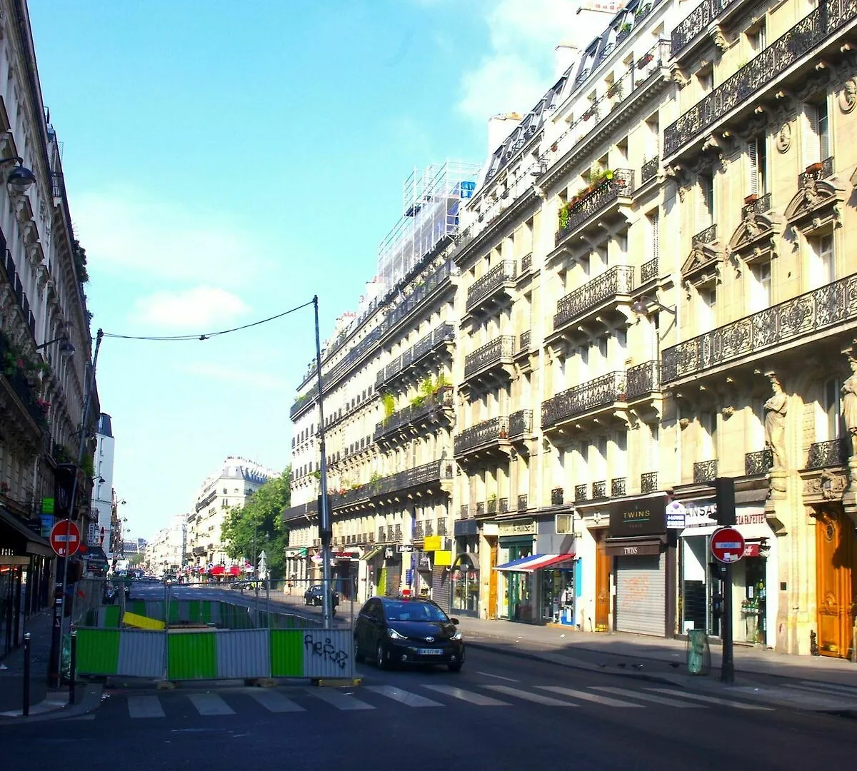 Le Poissonniere Apartment *