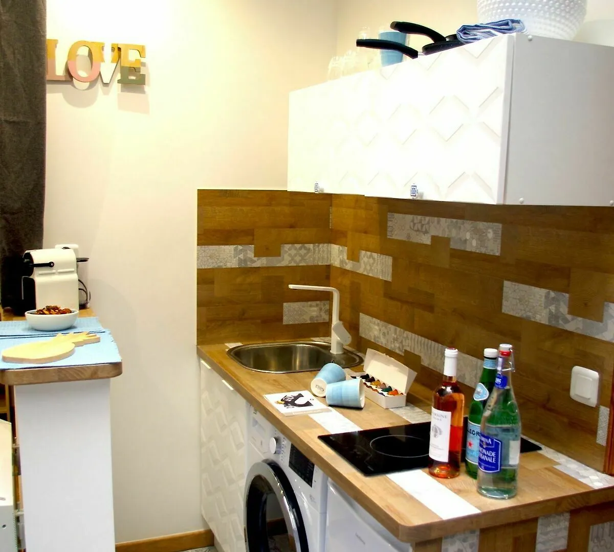 Apartment Le Poissonniere *