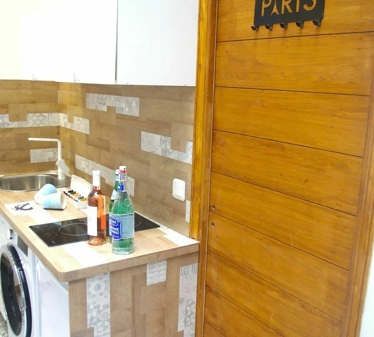 Apartment Le Poissonniere *