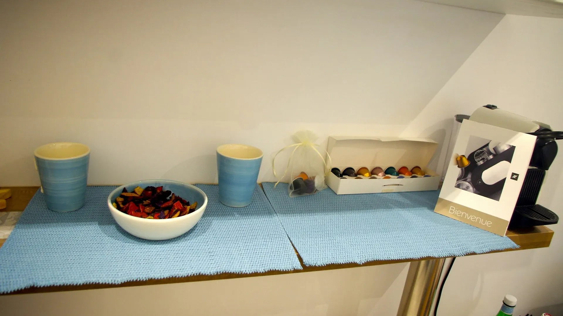 Apartment Le Poissonniere Paris