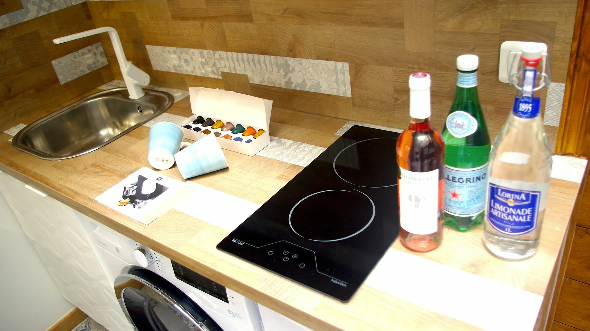 Apartment Le Poissonniere