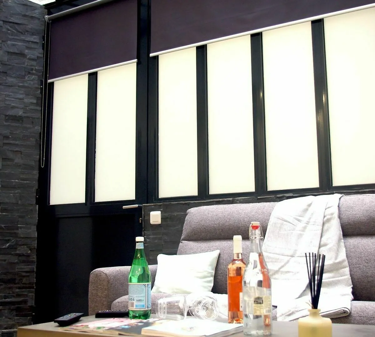 Le Poissonniere Appartement *
